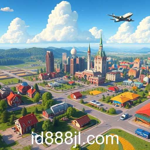 Gaming Trends and Innovations on id888